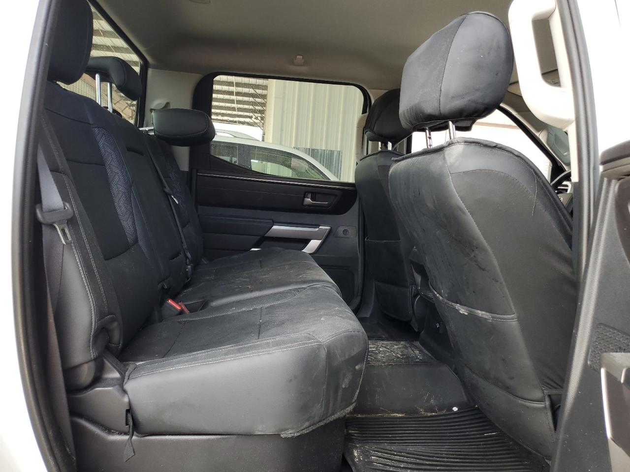 2022 Toyota Tundra Crewmax Sr VIN: 5TFLA5DB0NX045411 Lot: 55396285