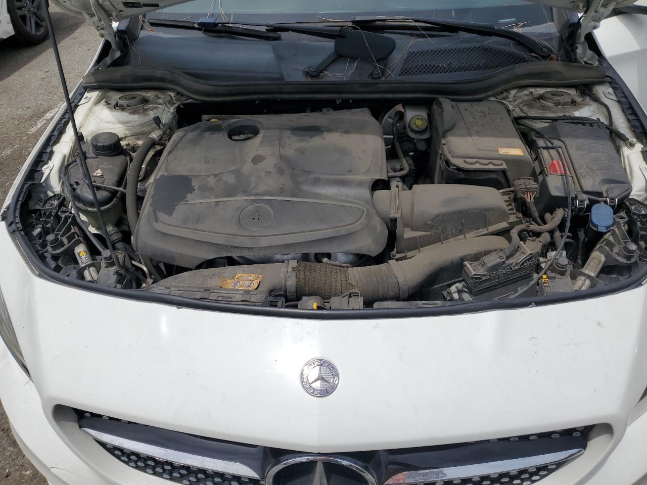 2014 Mercedes-Benz Cla 250 VIN: WDDSJ4EBXEN053294 Lot: 56718685