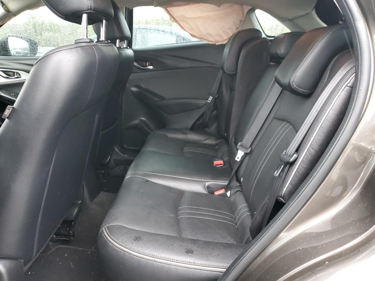 2019 Mazda Cx-3 Grand Touring VIN: JM1DKFD77K0401716 Lot: 55912645