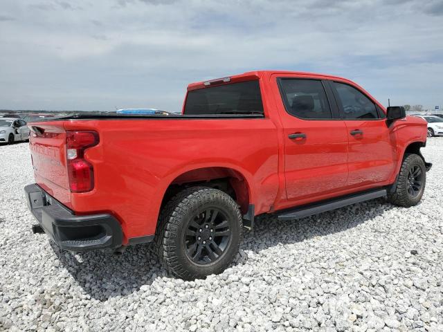 CHEVROLET ALL Models 2021 Красный