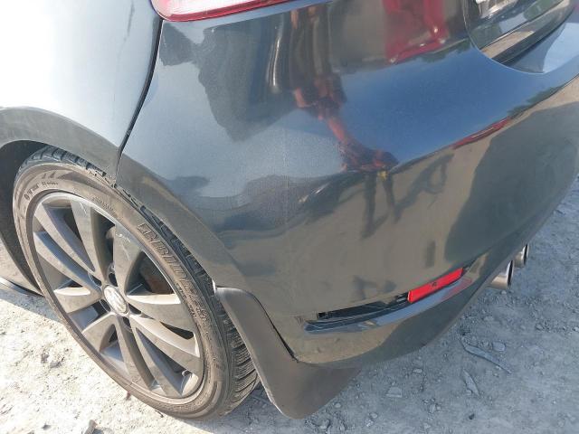 2011 VOLKSWAGEN GOLF GTD