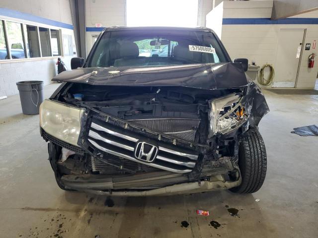 Parquets HONDA PILOT 2012 Czarny
