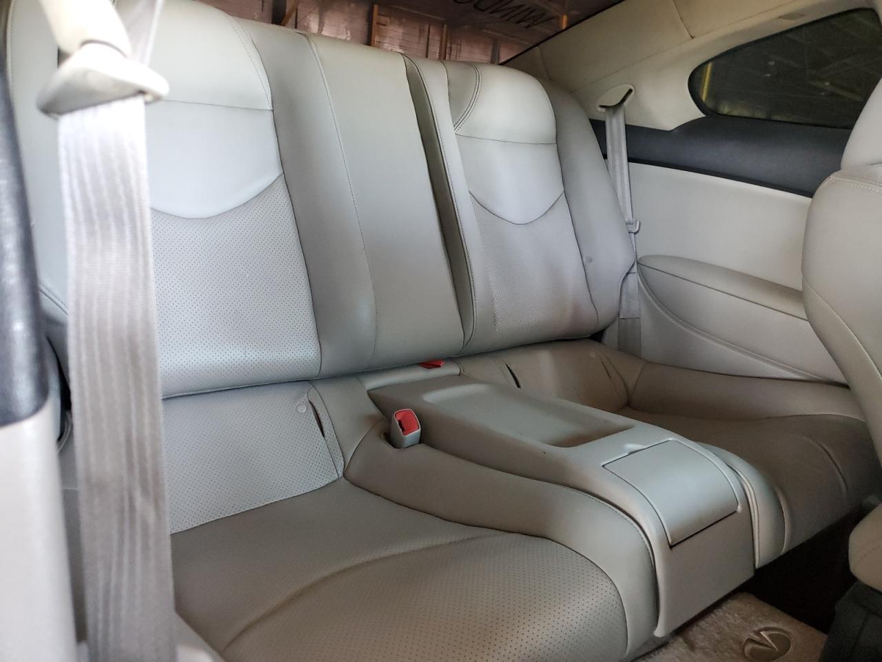 2008 Infiniti G37 Base VIN: JNKCV64E08M124201 Lot: 54932945