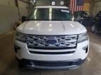 2019 Ford Explorer Xlt na sprzedaż w West Mifflin, PA - Rear End