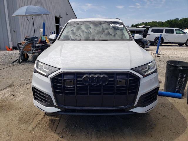  AUDI Q7 2022 White