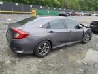 2017 Honda Civic Ex продається в Waldorf, MD - Front End
