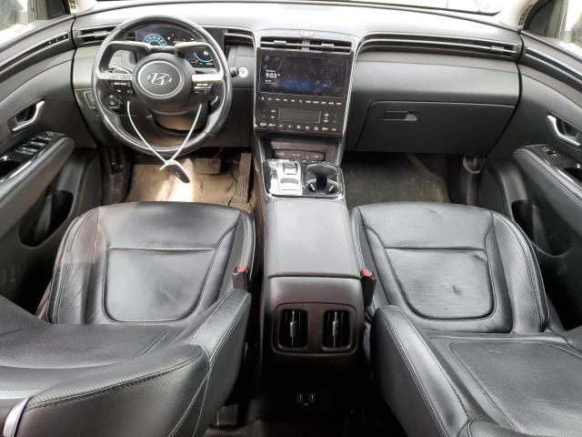  HYUNDAI TUCSON 2022 Black