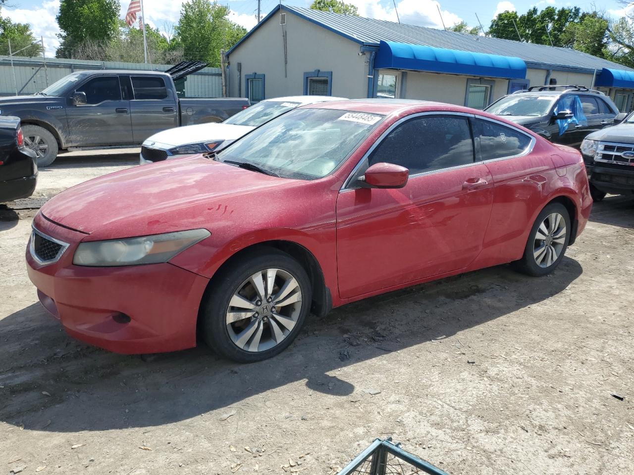 2009 Honda Accord Ex for Sale in Wichita, KS - Water/Flood