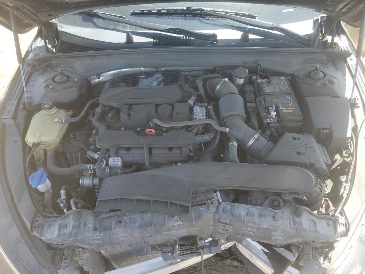 2022 Kia K5 Lxs VIN: 5XXG14J25NG119526 Lot: 57139765