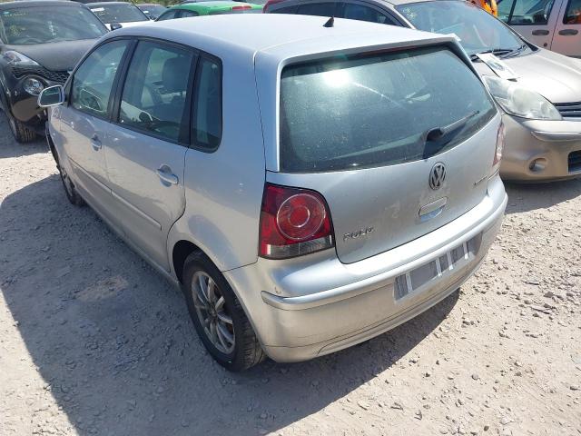 2009 VOLKSWAGEN POLO BLUEM