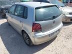 2009 VOLKSWAGEN POLO BLUEM for sale at Copart BRISTOL