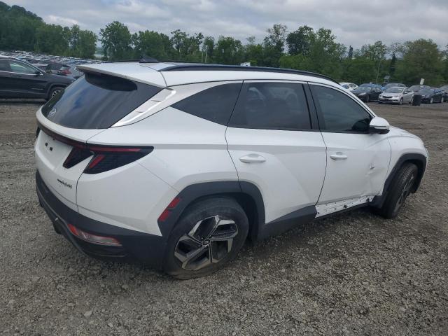  HYUNDAI TUCSON 2022 White
