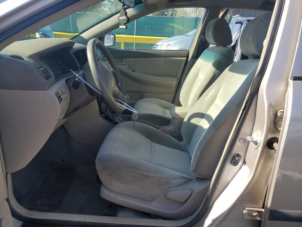 2003 Toyota Corolla Ce VIN: 1NXBR32E13Z115546 Lot: 56686055
