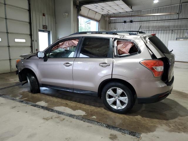 Parquets SUBARU FORESTER 2015 Złoty
