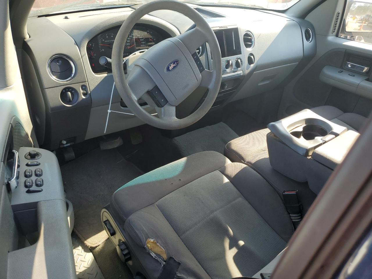 2006 Ford F150 VIN: 1FTRX12W06NA46790 Lot: 56589565