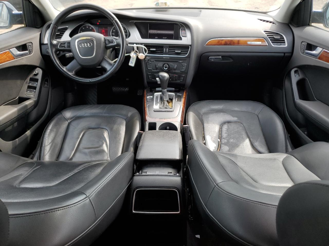 2011 Audi A4 Premium VIN: WAUBFAFL6BA079313 Lot: 57453475