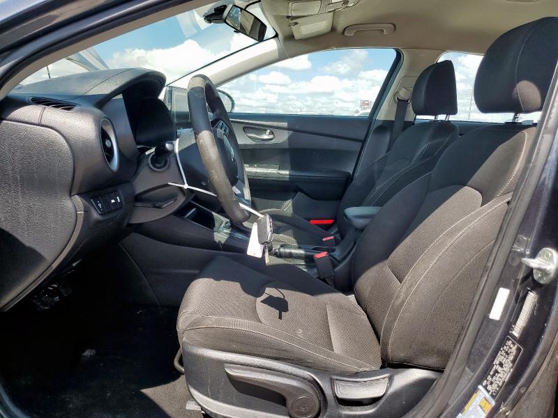  KIA FORTE 2020 Серый