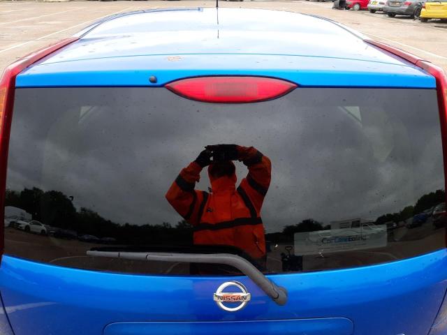2006 NISSAN NOTE SE
