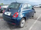 2020 FIAT 500 LOUNGE for sale at Copart CHESTER