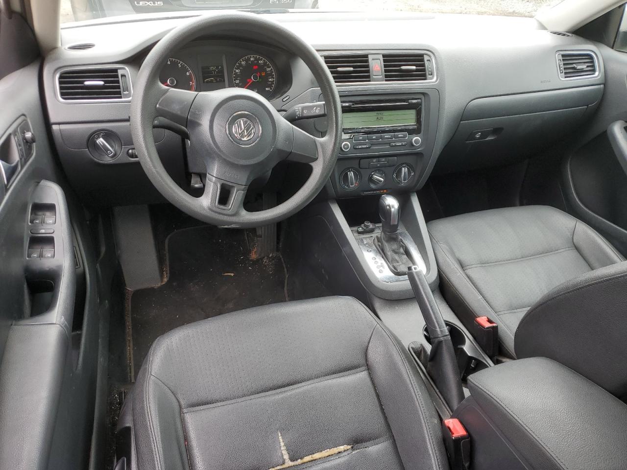 2011 Volkswagen Jetta Se VIN: 3VWDX7AJ2BM323623 Lot: 59057335