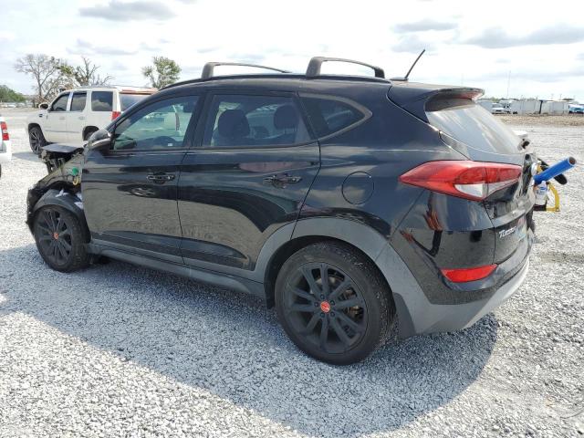 Parquets HYUNDAI TUCSON 2017 Black