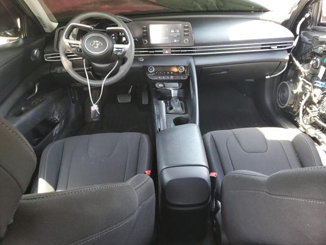  HYUNDAI ELANTRA 2021 Czarny
