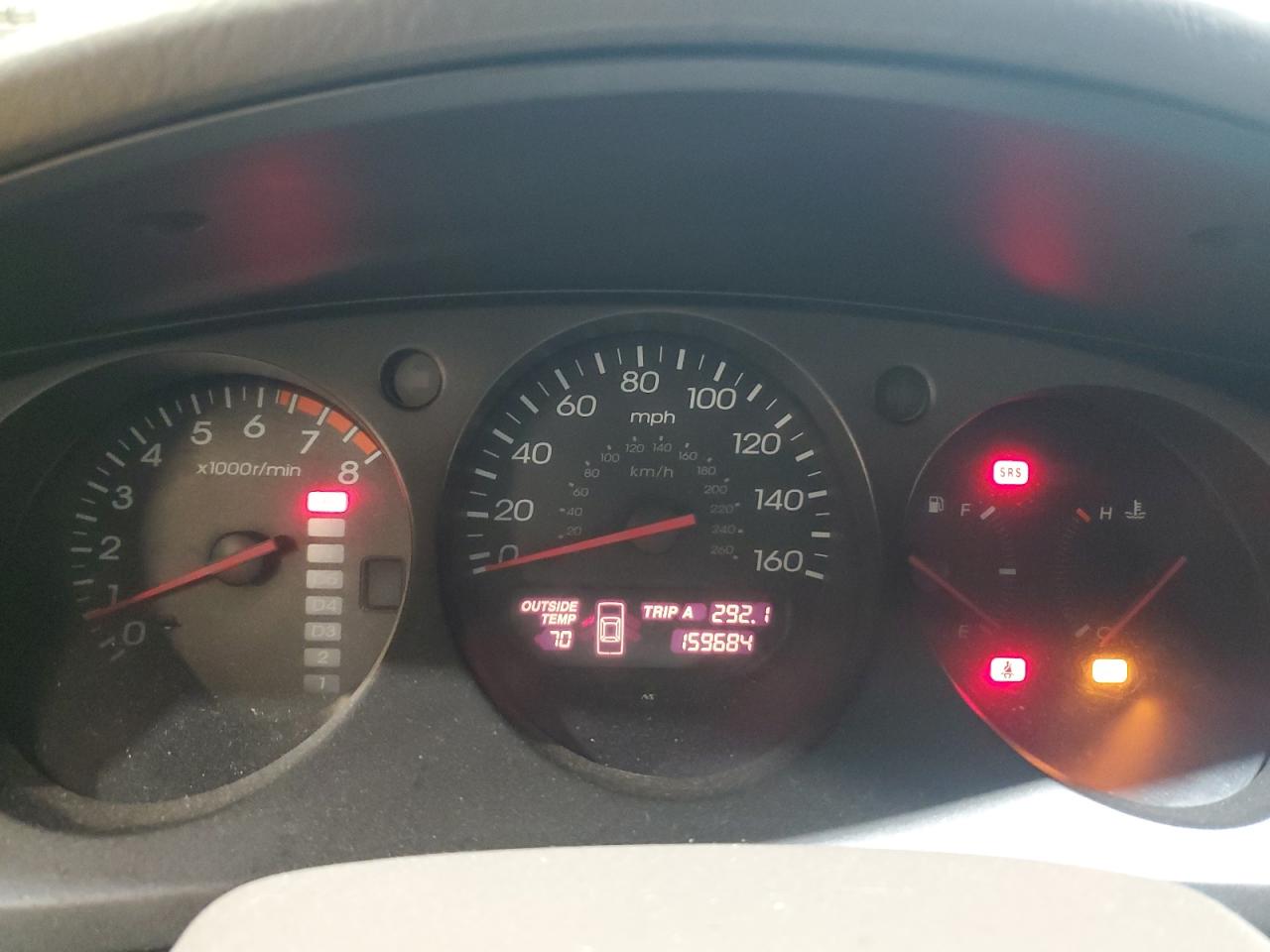 2000 Acura 3.2Tl VIN: 19UUA5662YA024895 Lot: 55580095