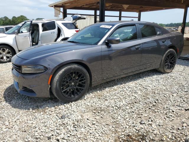  DODGE CHARGER 2018 Серый