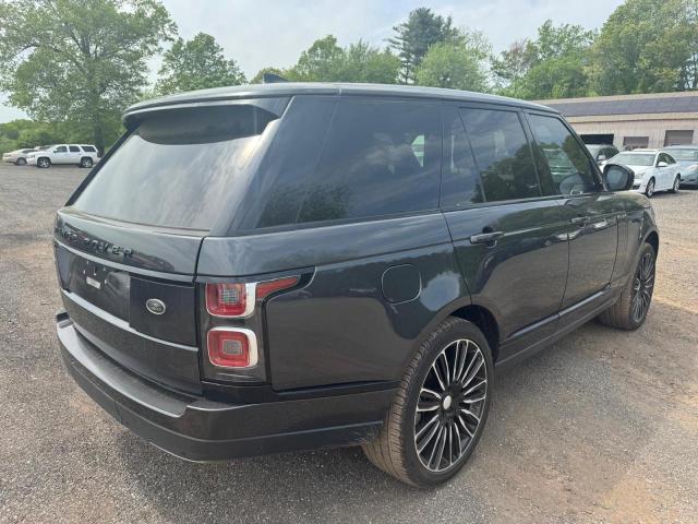 2018 LAND ROVER RANGE ROVER SUPERCHARGED