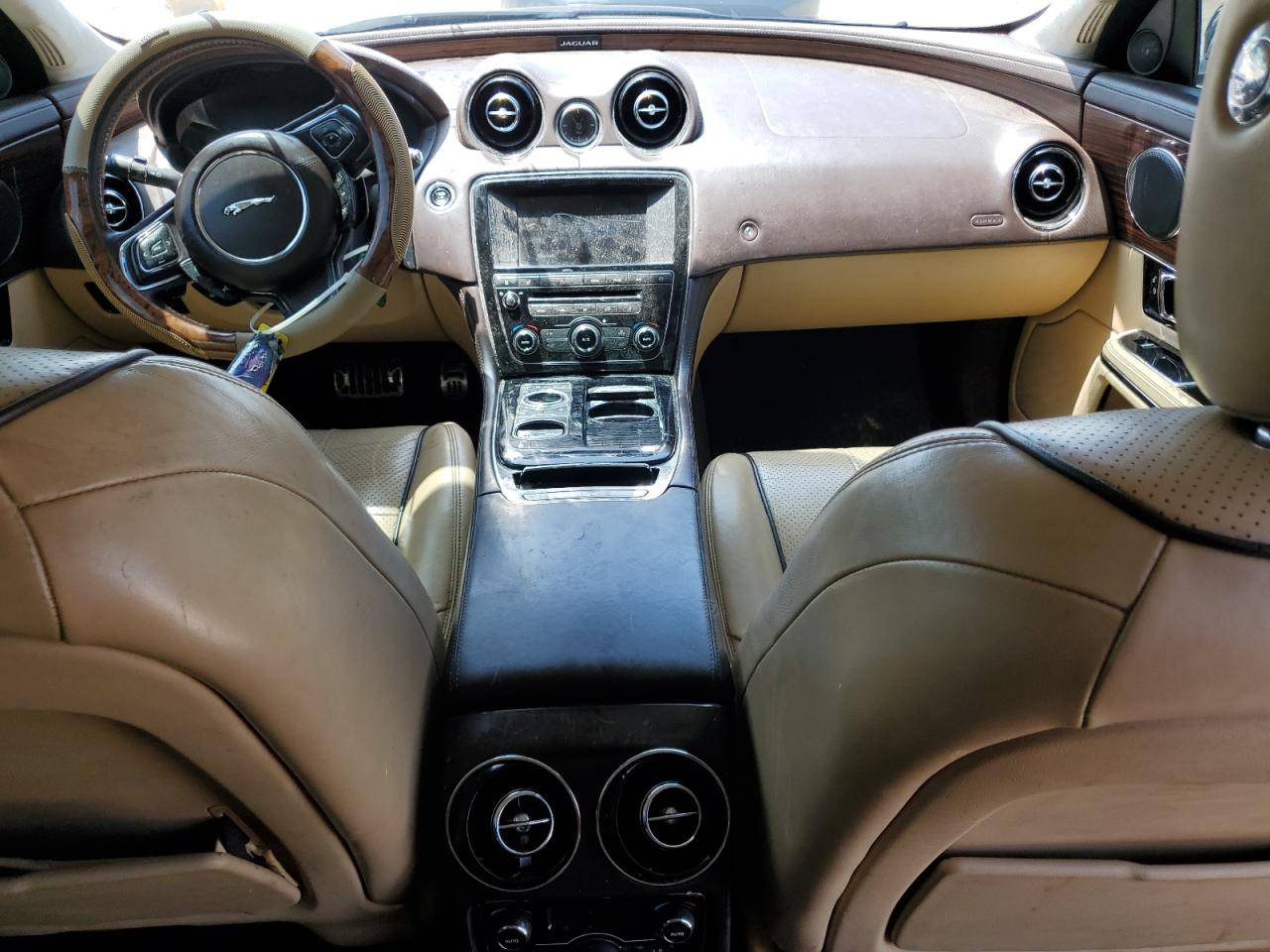 2015 Jaguar Xjl Portfolio VIN: SAJWJ2GD0F8V82625 Lot: 59094185