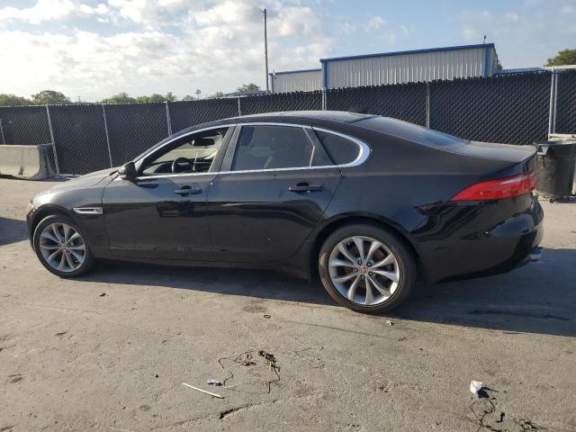 Sedans JAGUAR XF 2017 Czarny