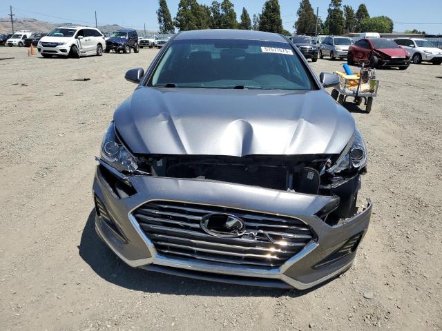  HYUNDAI SONATA 2018 Сірий