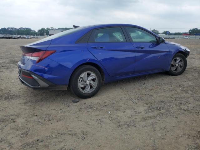  HYUNDAI ELANTRA 2025 Синий
