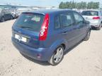 2006 FORD FIESTA ZET for sale at Copart WISBECH