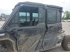 2024 CAN-AM DEFENDER MAX LIMITED CAB HD10 a la Venta en Copart NC - RALEIGH