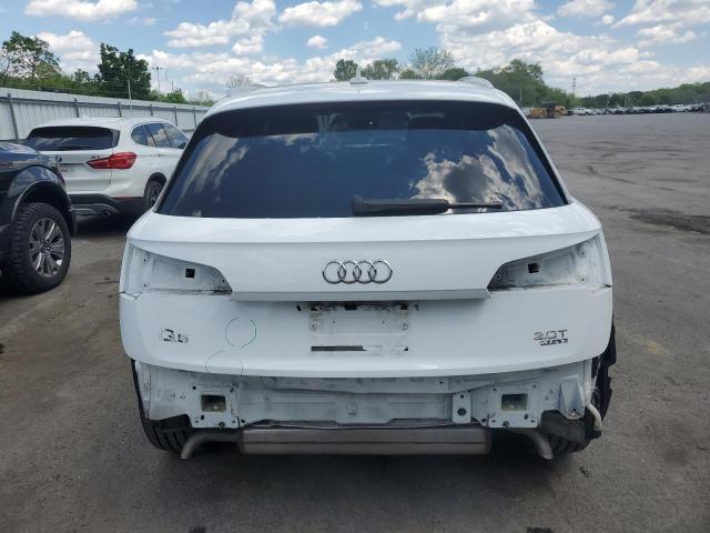 AUDI Q5 2018 Biały
