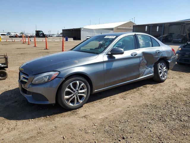 2018 Mercedes-Benz C 300 4Matic