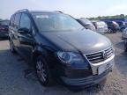 2010 VOLKSWAGEN TOURAN MAT for sale at Copart WOLVERHAMPTON