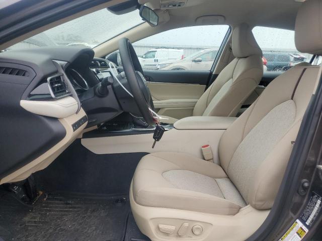  TOYOTA CAMRY 2020 Brown