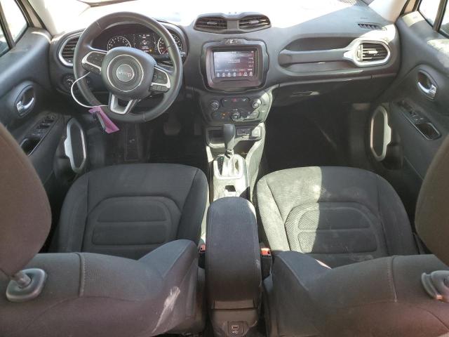  JEEP RENEGADE 2018 White