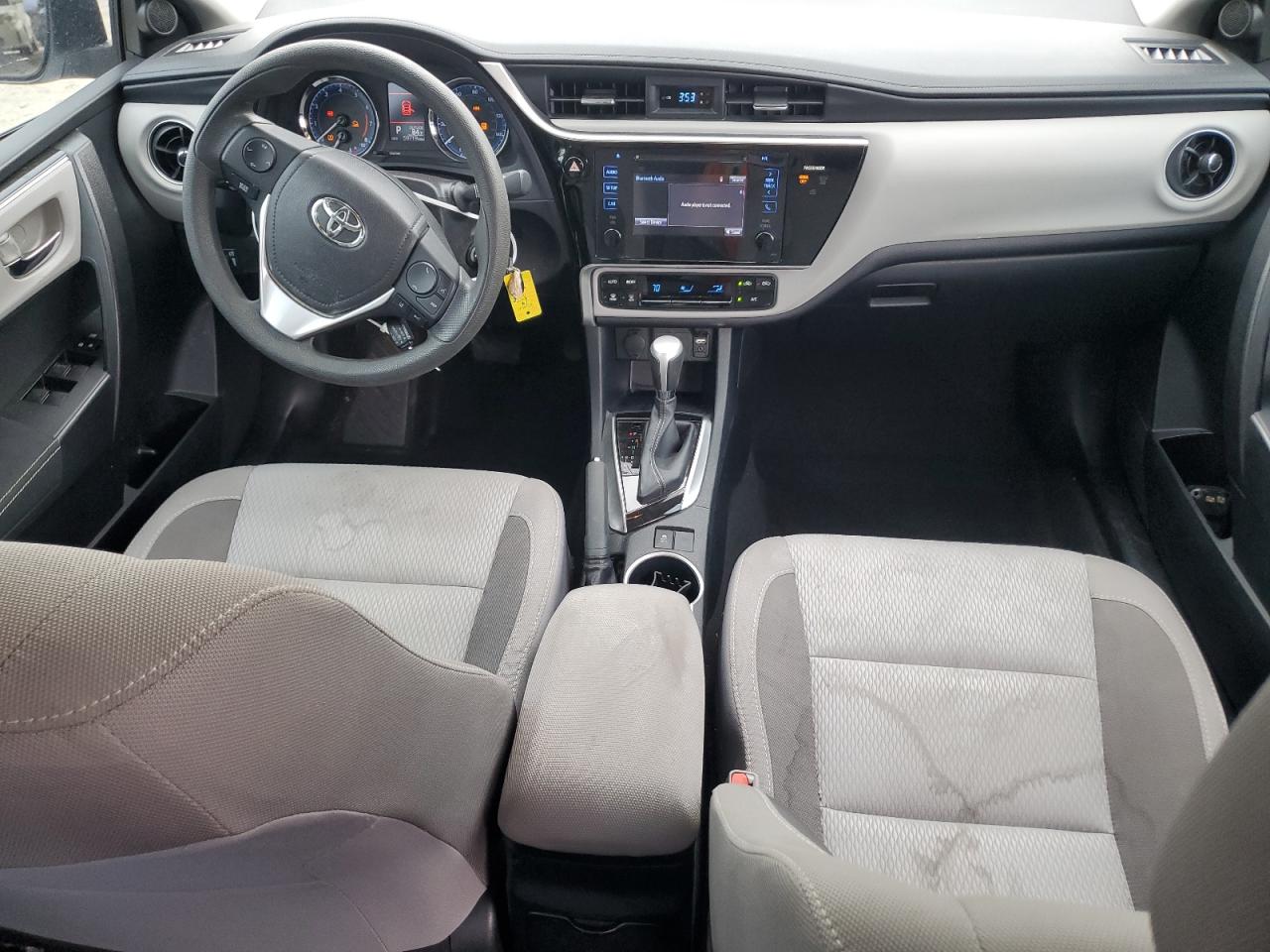 2T1BURHE9HC949338 TOYOTA COROLLA 2017