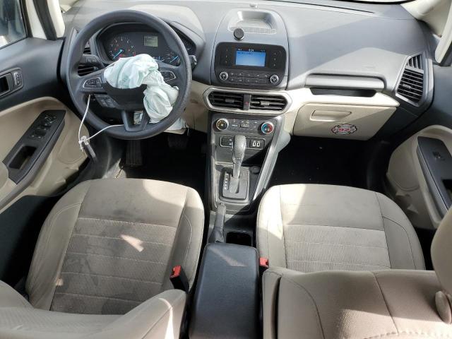  FORD ECOSPORT 2019 Білий