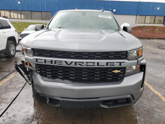  CHEVROLET ALL Models 2021 Серый