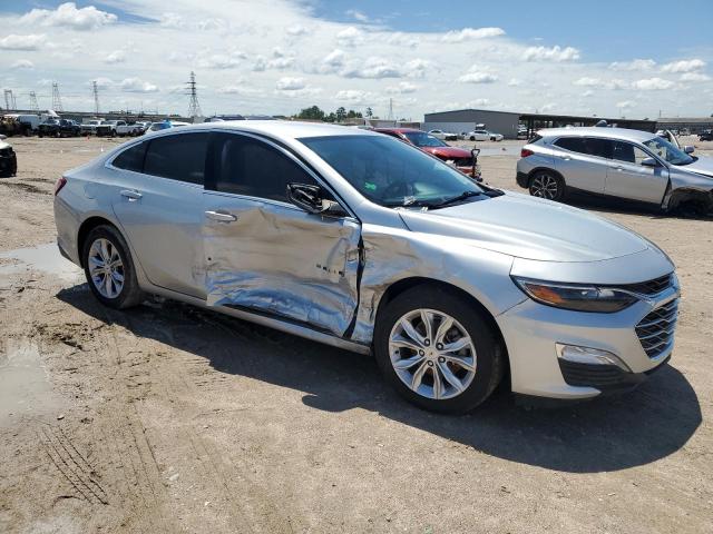  CHEVROLET MALIBU 2020 Srebrny