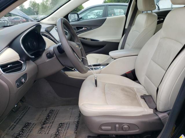  CHEVROLET MALIBU 2024 Чорний