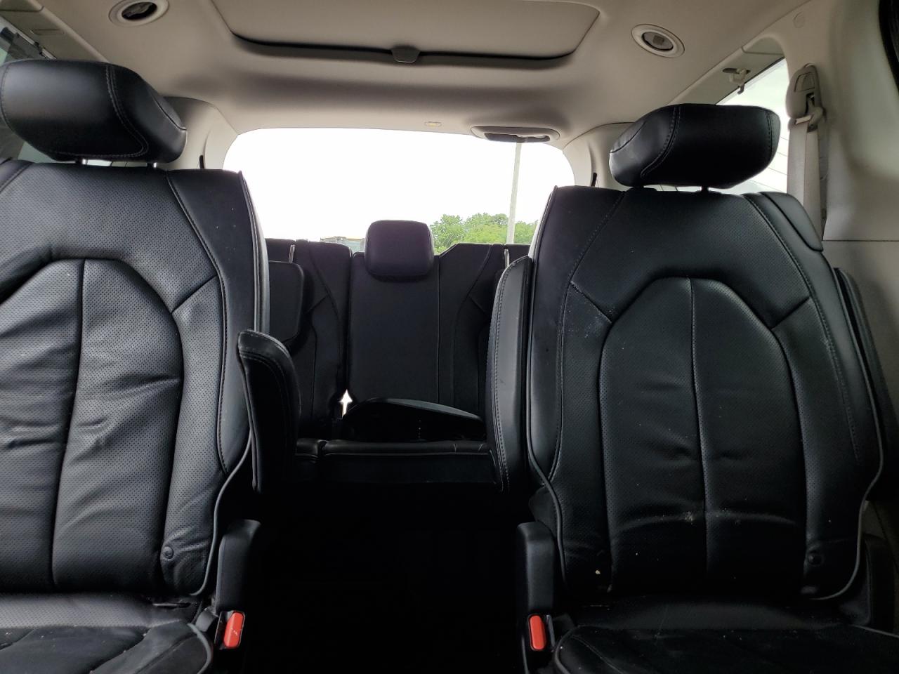 2020 Chrysler Pacifica Limited VIN: 2C4RC1GG9LR229892 Lot: 58326535