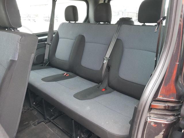 2019 VAUXHALL VIVARO COM
