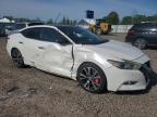2016 Nissan Maxima 3.5S na sprzedaż w Central Square, NY - Side