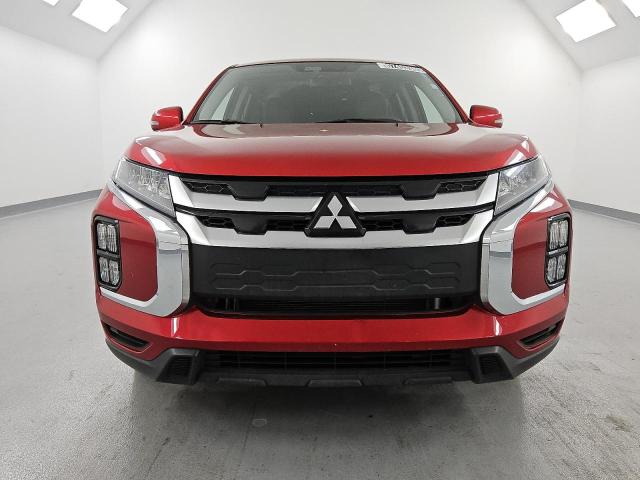  MITSUBISHI OUTLANDER 2024 Czerwony