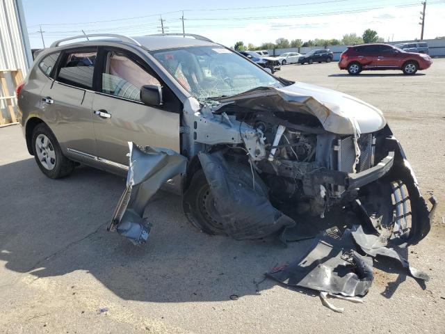  NISSAN ROGUE 2015 Серый